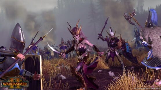 Total War: Warhammer II screenshot 8
