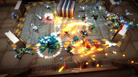 Assault Android Cactus screenshot 1