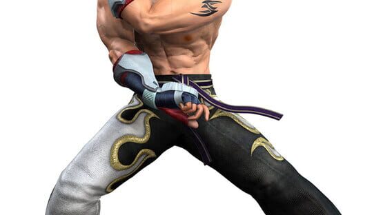 Tekken 5 artwork 5