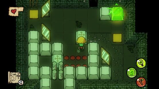 Ittle Dew screenshot 9