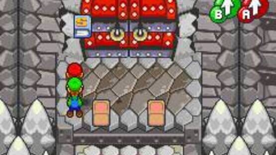 Mario & Luigi: Superstar Saga screenshot 11