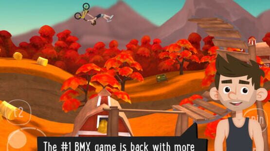 Pumped BMX 2 screenshot 4