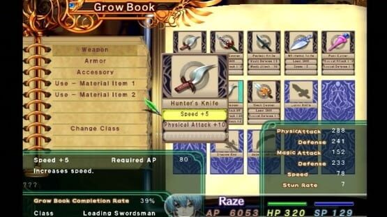 Mana Khemia 2: Fall of Alchemy screenshot 2