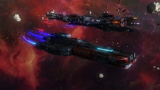 Rebel Galaxy screenshot 3