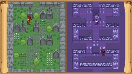 Fearful Symmetry & The Cursed Prince screenshot 2