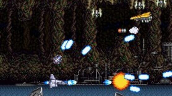 Earth Defense Force screenshot 7