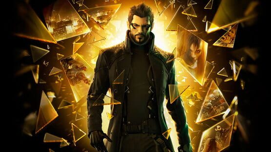Deus Ex: Human Revolution artwork 3
