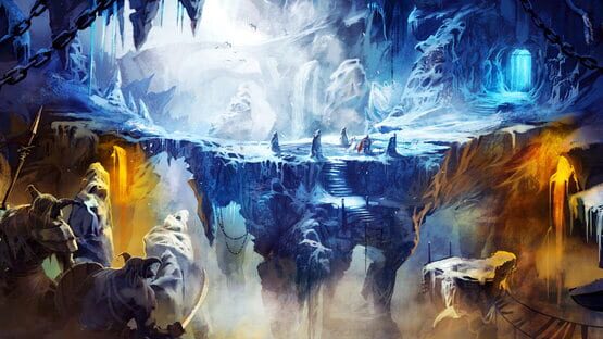 Trine 2 artwork 6