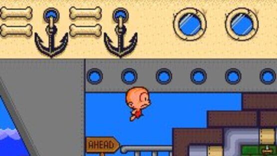 Bonk 3: Bonk's Big Adventure screenshot 8