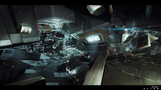 Alien: Isolation artwork 12