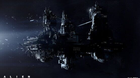 Alien: Isolation artwork 5