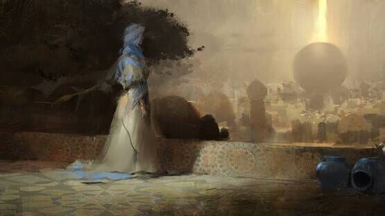 Guild Wars 2: Path of Fire artwork 7