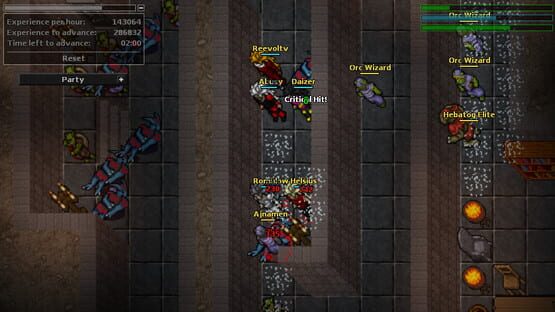 Zezenia Online screenshot 4