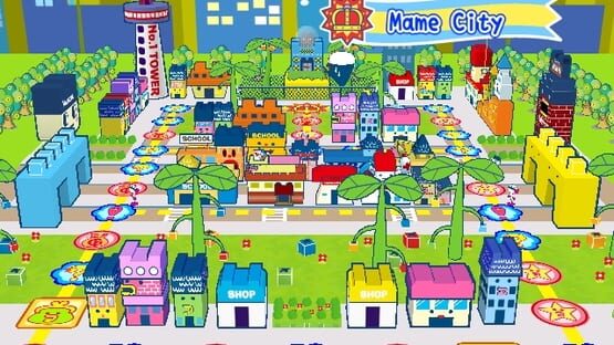 Tamagotchi: Party On! screenshot 2