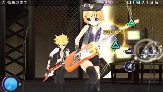 Hatsune Miku: Project Diva Extend screenshot 2