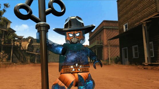 LEGO Dimensions screenshot 6