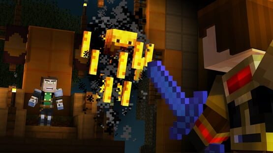Minecraft: Story Mode - Episode 5: Order Up! screenshot 5