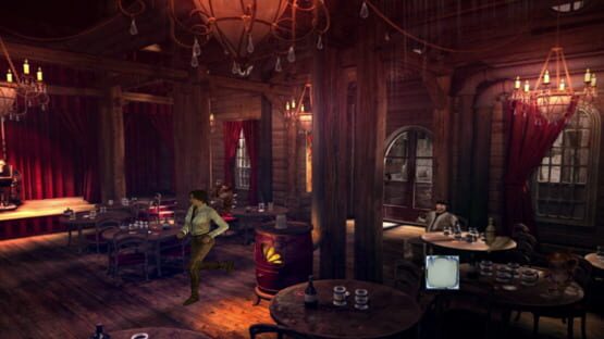 Syberia II screenshot 10