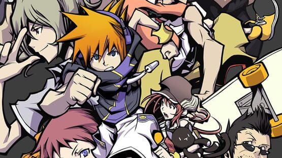 The World Ends with You artwork 5