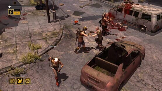 How to Survive 2 screenshot 2