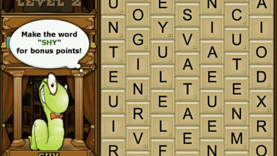 Bookworm screenshot 2