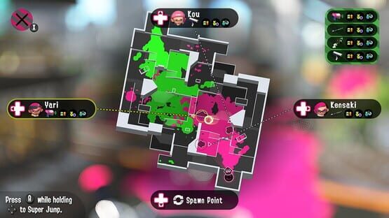 Splatoon 2 screenshot 6