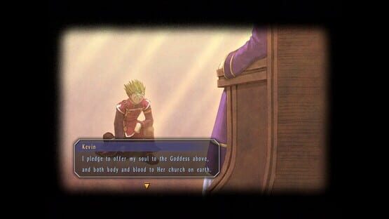 The Legend of Heroes: Trails in the Sky the 3rd screenshot 2