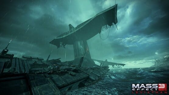 Mass Effect 3: Leviathan screenshot 4