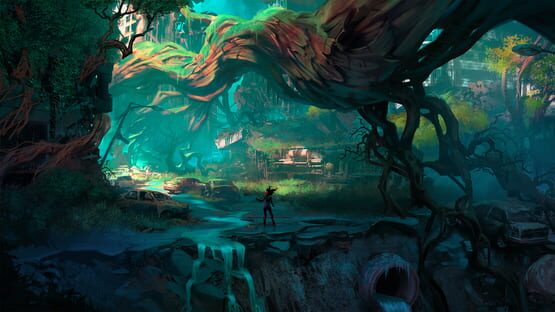 Darksiders III artwork 9