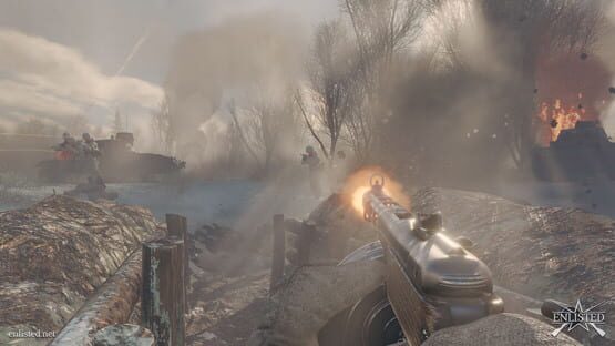 Enlisted screenshot 4