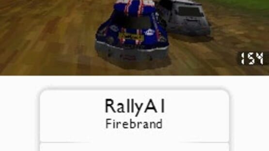 TrackMania DS screenshot 1