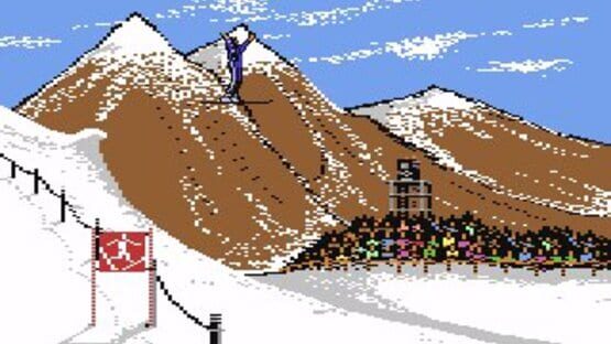 Winter Games screenshot 4