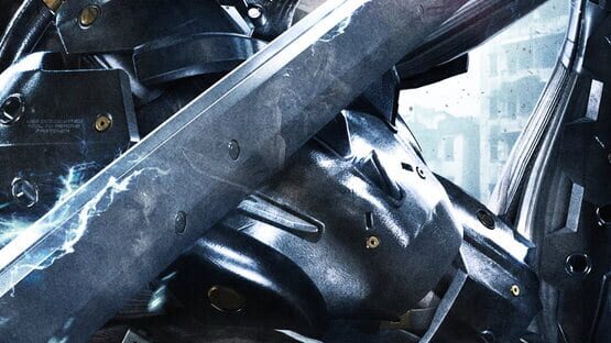 Metal Gear Rising: Revengeance artwork 6