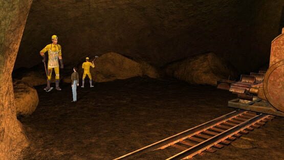 Journey to the Center of the Earth screenshot 4