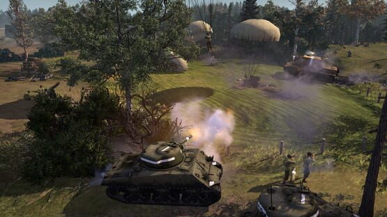Company of Heroes 2: Ardennes Assault - Fox Company Rangers screenshot 6