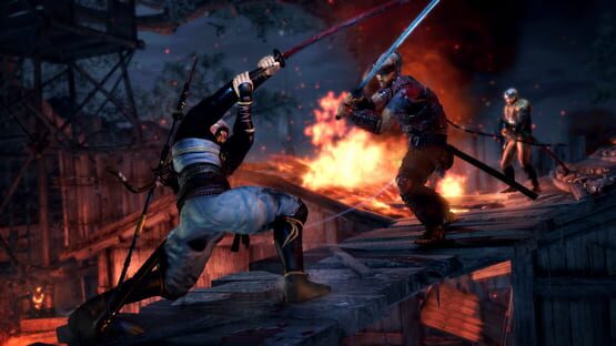 Nioh screenshot 5