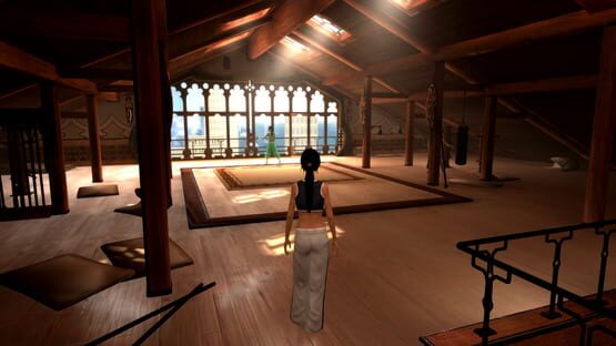 Dreamfall: The Longest Journey screenshot 3