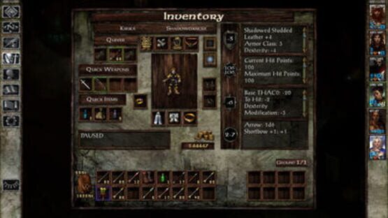 Icewind Dale screenshot 5