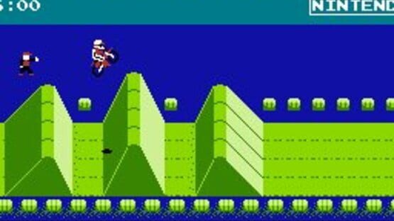 Excitebike screenshot 5