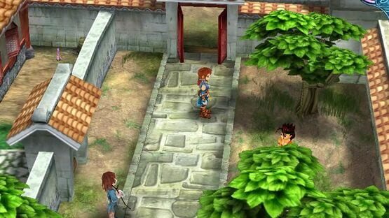 The Legend of Sword and Fairy 3 Prequel screenshot 3