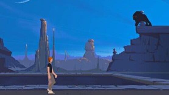 Another World: 20th Anniversary Edition screenshot 5