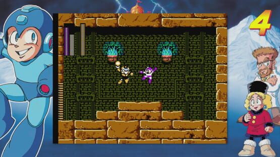 Mega Man Legacy Collection screenshot 10