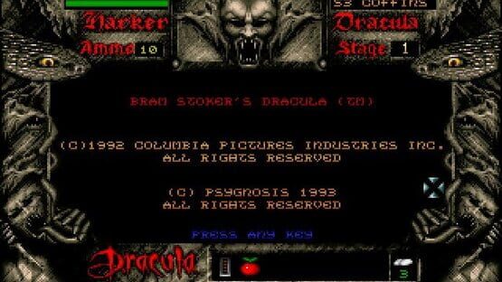 Bram Stoker's Dracula screenshot 3