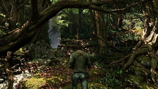 Uncharted 3: Drake's Deception screenshot 2