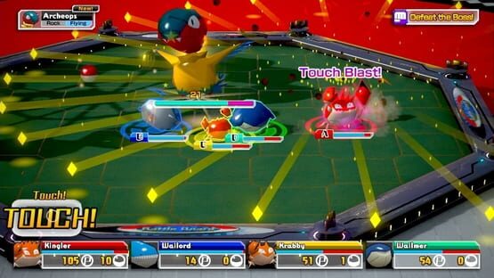 Pokémon Rumble U screenshot 6
