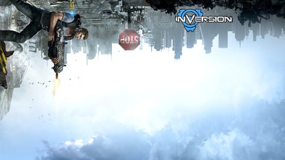 Inversion artwork 5