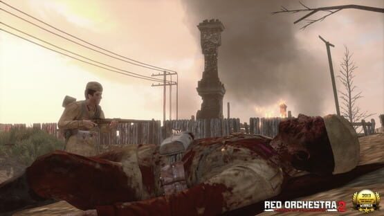Rising Storm/Red Orchestra 2 Multiplayer screenshot 10