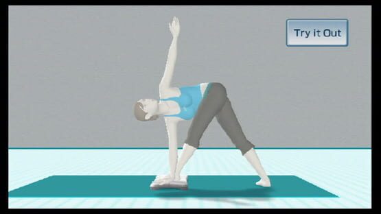 Wii Fit screenshot 10