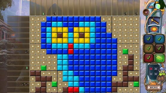 Fantasy Mosaics 25: Wedding Ceremony screenshot 3