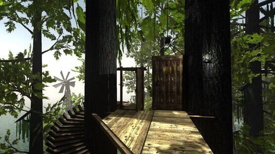 realMyst: Masterpiece Edition screenshot 2